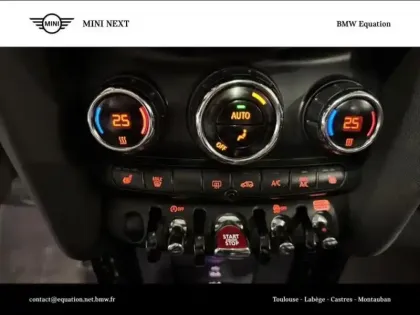 Photo 12 Mini Mini  5 Portes Cooper 136ch Edition Camden BVA7