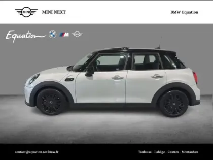 Photo 19 Mini Mini  5 Portes Cooper 136ch Edition Camden BVA7