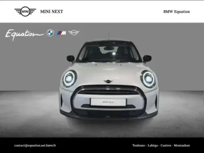 Photo 2 Mini Mini  5 Portes Cooper 136ch Edition Camden BVA7