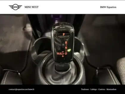 Photo 9 Mini Mini  5 Portes Cooper 136ch Edition Camden BVA7