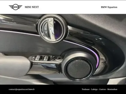 Photo 13 Mini Mini  5 Portes Cooper 136ch Edition Camden BVA7