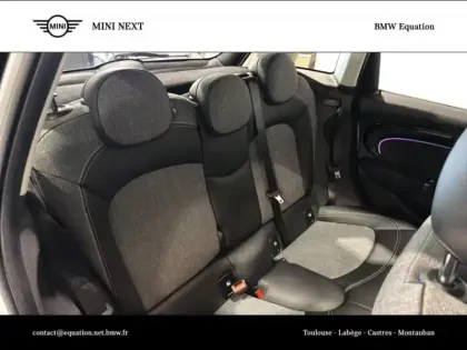 Photo 6 Mini Mini  5 Portes Cooper 136ch Edition Camden BVA7