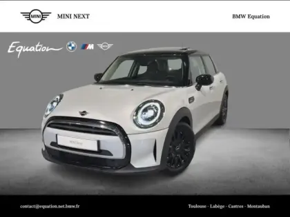 Photo 15 Mini Mini  5 Portes Cooper 136ch Edition Camden BVA7