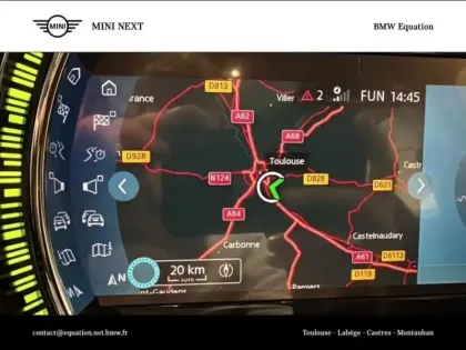 Photo 10 Mini Mini  5 Portes Cooper 136ch Edition Camden BVA7