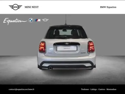 Photo 3 Mini Mini  5 Portes Cooper 136ch Edition Camden BVA7