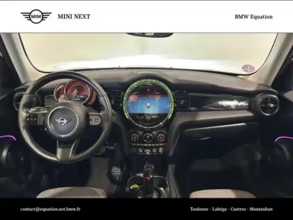 Photo 7 Mini Mini  5 Portes Cooper 136ch Edition Camden BVA7