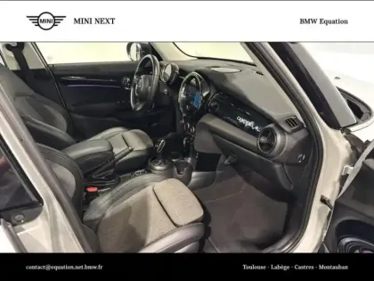 Photo 5 Mini Mini  5 Portes Cooper 136ch Edition Camden BVA7