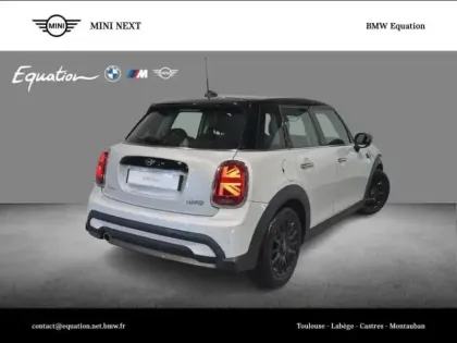 Photo 16 Mini Mini  5 Portes Cooper 136ch Edition Camden BVA7