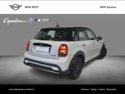 Photo 1 Mini Mini  5 Portes Cooper 136ch Edition Camden BVA7