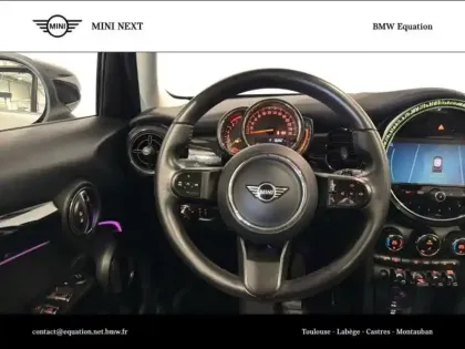 Photo 8 Mini Mini  5 Portes Cooper 136ch Edition Camden BVA7