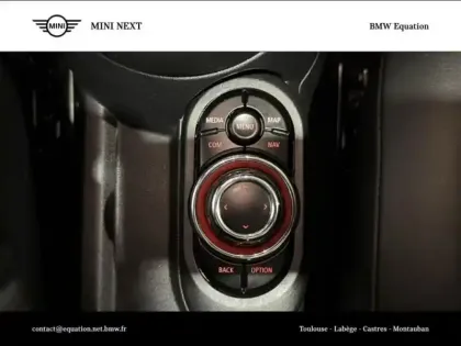 Photo 11 Mini Mini  5 Portes Cooper 136ch Edition Camden BVA7