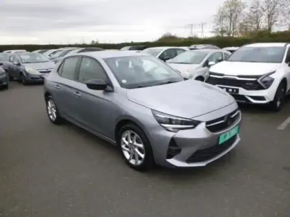 Photo 2 Opel Corsa  1.2 Turbo 100ch GS Line BVA