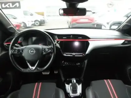 Photo 13 Opel Corsa  1.2 Turbo 100ch GS Line BVA