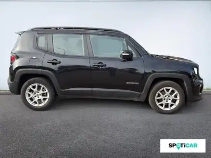 Photo 3 Jeep Renegade  1.5 Turbo T4 130ch MHEV Limited BVR7