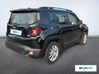 Photo 7 Jeep Renegade  1.5 Turbo T4 130ch MHEV Limited BVR7