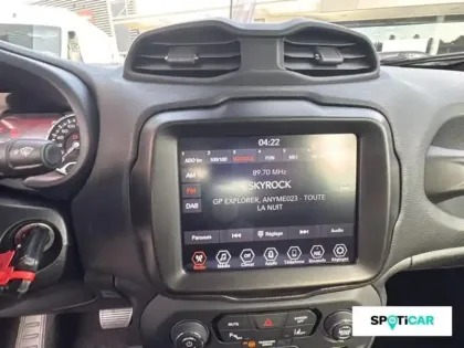 Photo 13 Jeep Renegade  1.5 Turbo T4 130ch MHEV Limited BVR7