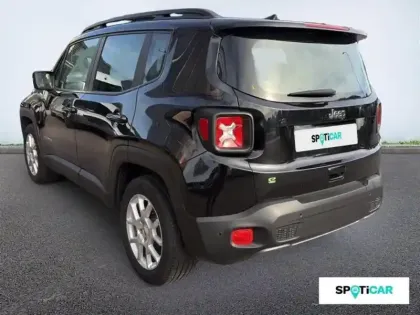 Photo 6 Jeep Renegade  1.5 Turbo T4 130ch MHEV Limited BVR7