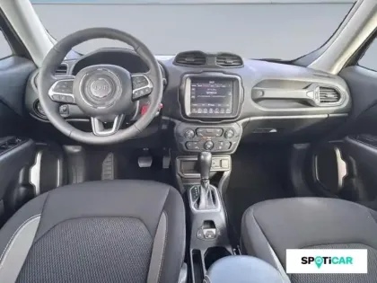 Photo 8 Jeep Renegade  1.5 Turbo T4 130ch MHEV Limited BVR7