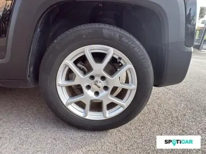 Photo 11 Jeep Renegade  1.5 Turbo T4 130ch MHEV Limited BVR7