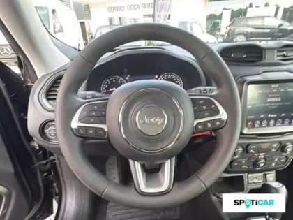 Photo 12 Jeep Renegade  1.5 Turbo T4 130ch MHEV Limited BVR7