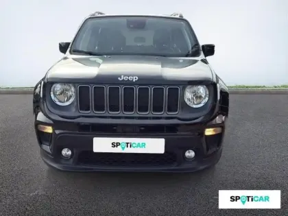 Photo 1 Jeep Renegade  1.5 Turbo T4 130ch MHEV Limited BVR7