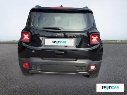 Photo 4 Jeep Renegade  1.5 Turbo T4 130ch MHEV Limited BVR7