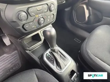 Photo 14 Jeep Renegade  1.5 Turbo T4 130ch MHEV Limited BVR7
