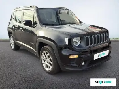 Photo 2 Jeep Renegade  1.5 Turbo T4 130ch MHEV Limited BVR7