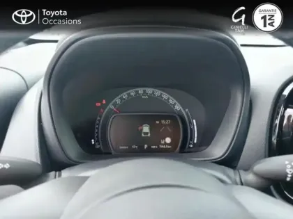 Photo 13 Toyota Aygo  X 1.0 VVT-i 72ch Design S-CVT