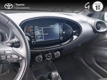 Photo 14 Toyota Aygo  X 1.0 VVT-i 72ch Design S-CVT