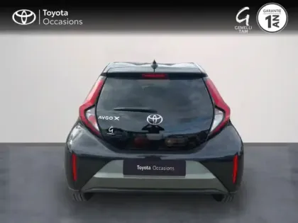 Photo 3 Toyota Aygo  X 1.0 VVT-i 72ch Design S-CVT