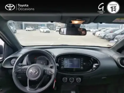 Photo 7 Toyota Aygo  X 1.0 VVT-i 72ch Design S-CVT