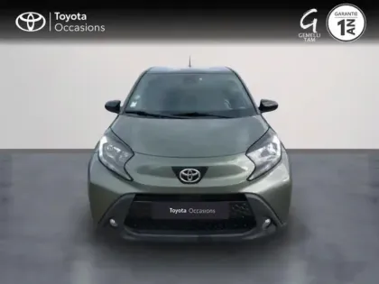 Photo 4 Toyota Aygo  X 1.0 VVT-i 72ch Design S-CVT
