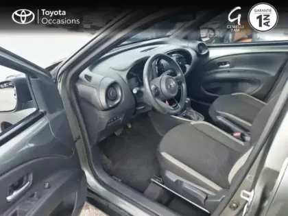 Photo 10 Toyota Aygo  X 1.0 VVT-i 72ch Design S-CVT