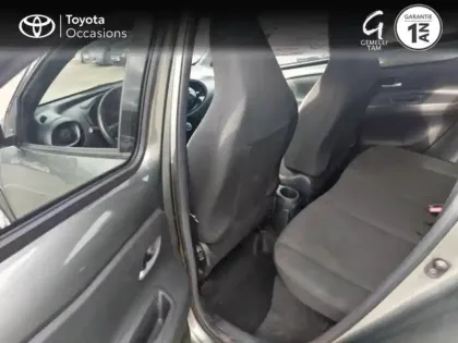 Photo 11 Toyota Aygo  X 1.0 VVT-i 72ch Design S-CVT