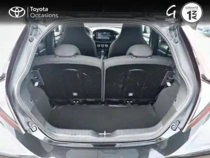 Photo 9 Toyota Aygo  X 1.0 VVT-i 72ch Design S-CVT
