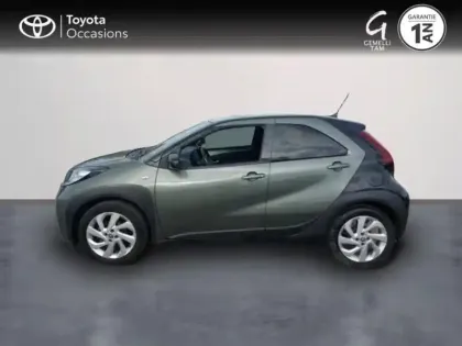 Photo 2 Toyota Aygo  X 1.0 VVT-i 72ch Design S-CVT