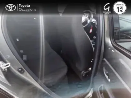 Photo 6 Toyota Aygo  X 1.0 VVT-i 72ch Design S-CVT