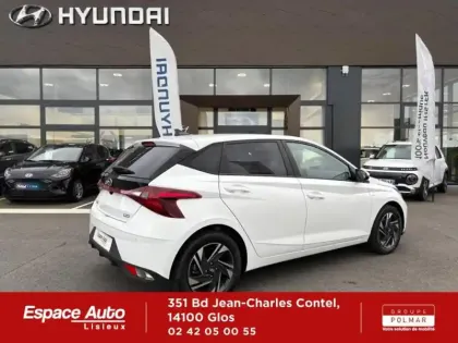 Photo 32 Hyundai I20  1.0 T-GDi 100ch Hybrid Intuitive