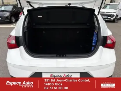 Photo 7 Hyundai I20  1.0 T-GDi 100ch Hybrid Intuitive