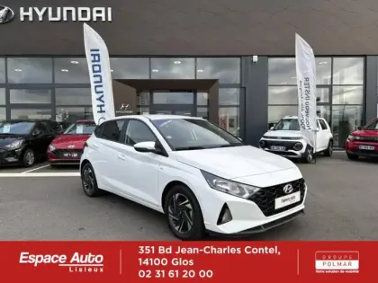 Photo 1 Hyundai I20  1.0 T-GDi 100ch Hybrid Intuitive