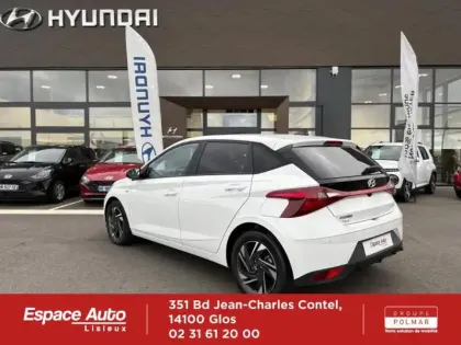 Photo 2 Hyundai I20  1.0 T-GDi 100ch Hybrid Intuitive