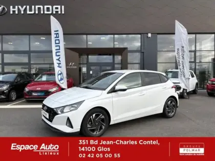 Photo 30 Hyundai I20  1.0 T-GDi 100ch Hybrid Intuitive