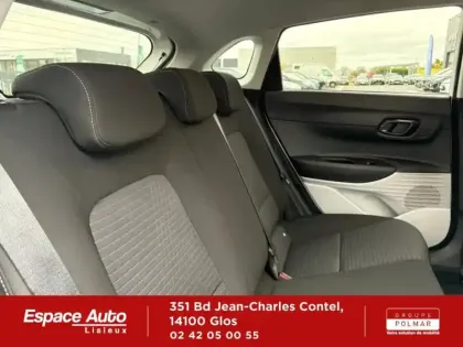 Photo 25 Hyundai I20  1.0 T-GDi 100ch Hybrid Intuitive