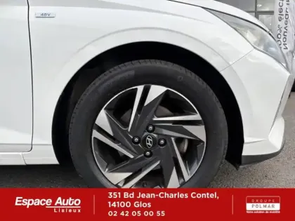 Photo 27 Hyundai I20  1.0 T-GDi 100ch Hybrid Intuitive