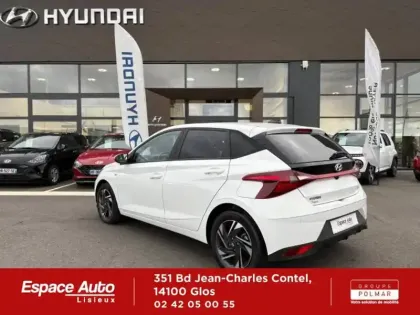 Photo 17 Hyundai I20  1.0 T-GDi 100ch Hybrid Intuitive
