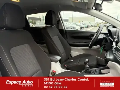 Photo 24 Hyundai I20  1.0 T-GDi 100ch Hybrid Intuitive