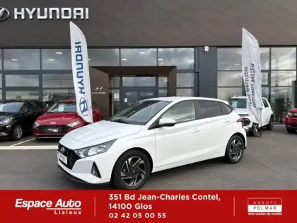 Photo 15 Hyundai I20  1.0 T-GDi 100ch Hybrid Intuitive
