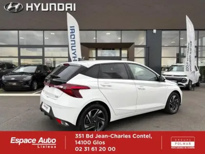 Photo 3 Hyundai I20  1.0 T-GDi 100ch Hybrid Intuitive