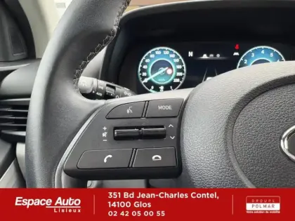 Photo 29 Hyundai I20  1.0 T-GDi 100ch Hybrid Intuitive